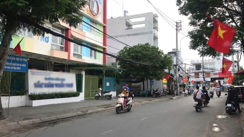 Nhà Đẹp 3 Tầng Thang Máy – Góc Mặt Tiền Kinh Doanh Sầm Uất Đường Số 8, Linh Xuân, Thủ Đức – 153m², - Ảnh chính